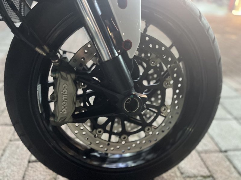 二手杜卡迪Monster 821