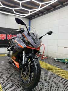 二手QJMOTOR赛350