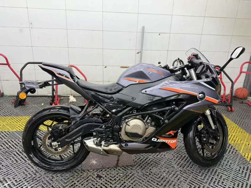 二手QJMOTOR赛350