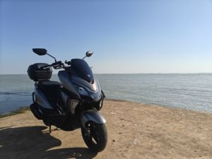 二手豪爵ADX125