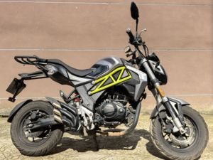 二手宗申150R