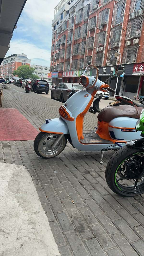 二手维多利亚Sixties 150i