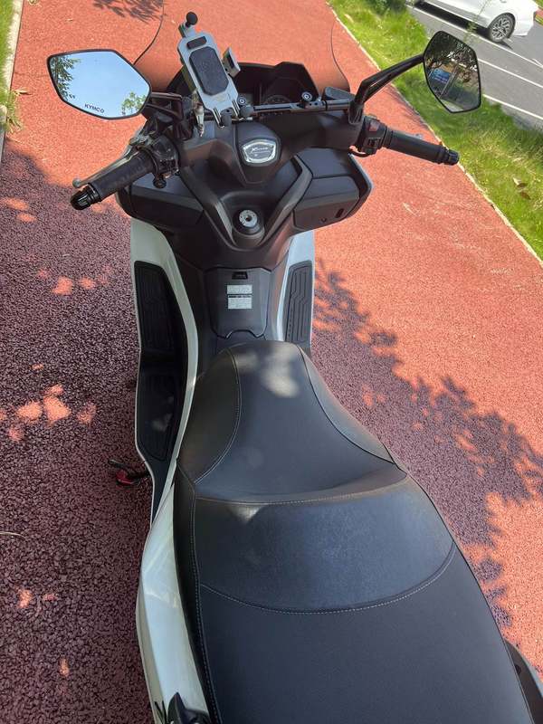 二手光阳赛艇 250