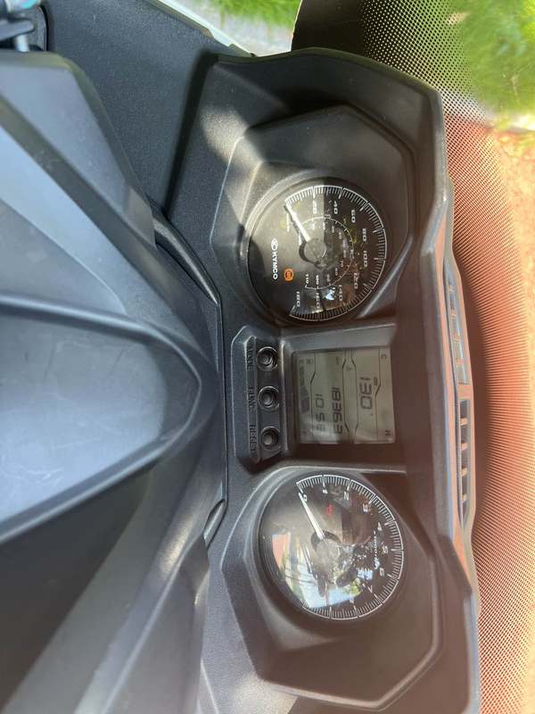 二手光阳赛艇 250