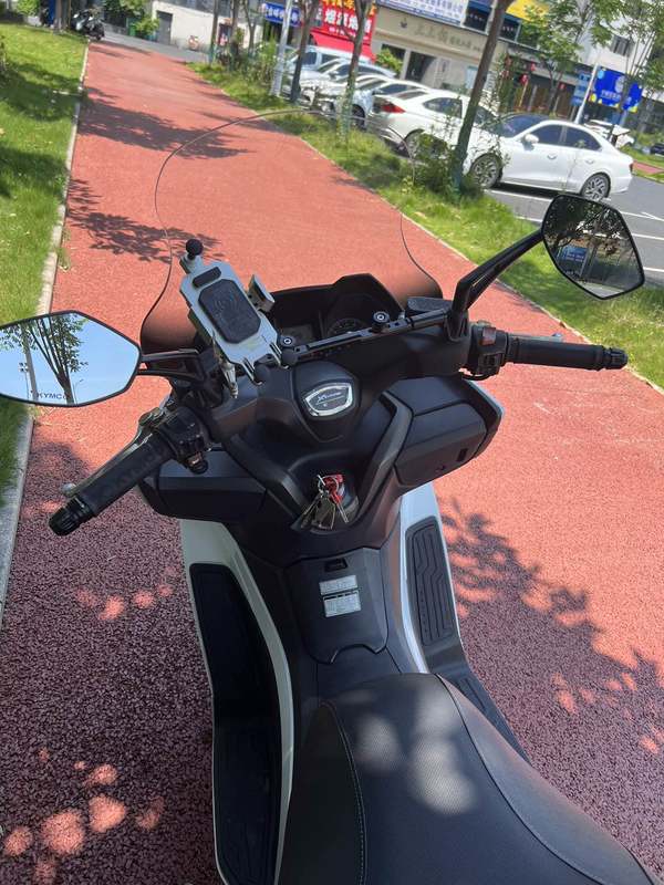 二手光阳赛艇 250