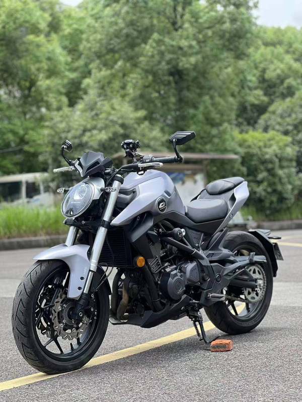 二手QJMOTOR追350