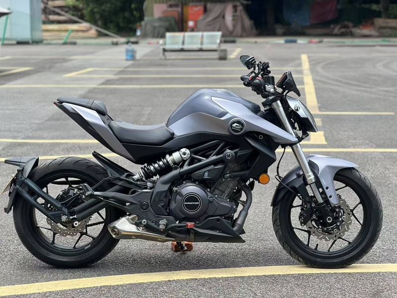 二手QJMOTOR追350