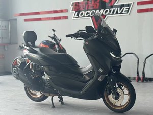 二手雅马哈NMAX