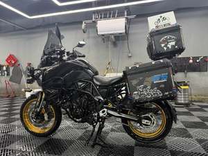二手贝纳利TRK702