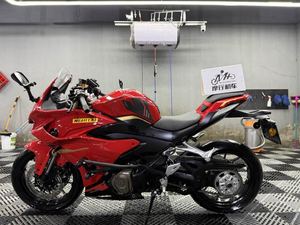 二手QJMOTOR赛450