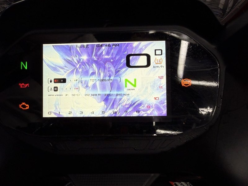 二手QJMOTOR赛450