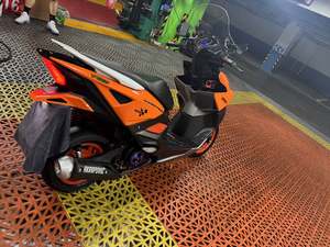 二手新大洲本田NS125RX