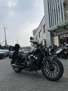 二手奔达灰石250