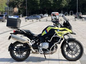 二手宝马F 750 GS