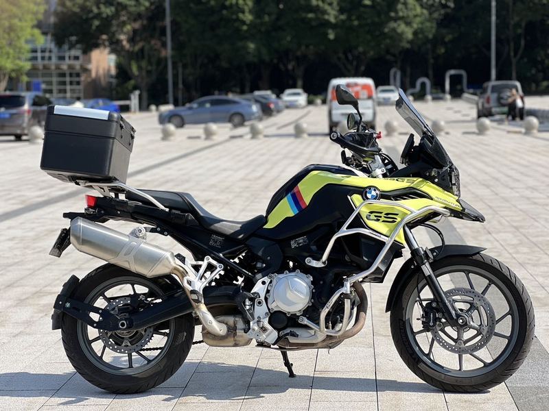 二手宝马F 750 GS