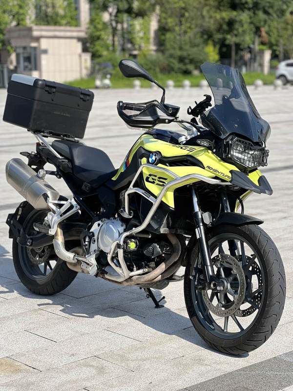 二手宝马F 750 GS