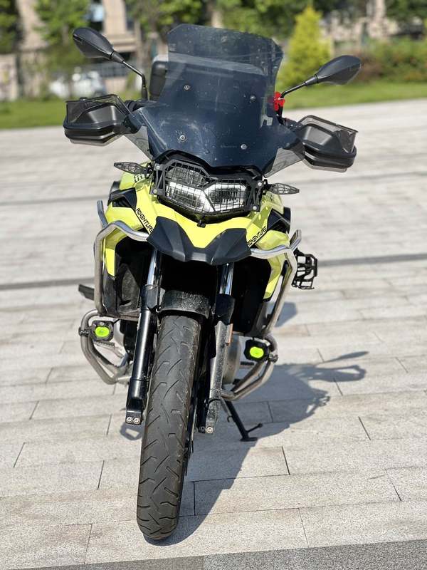 二手宝马F 750 GS