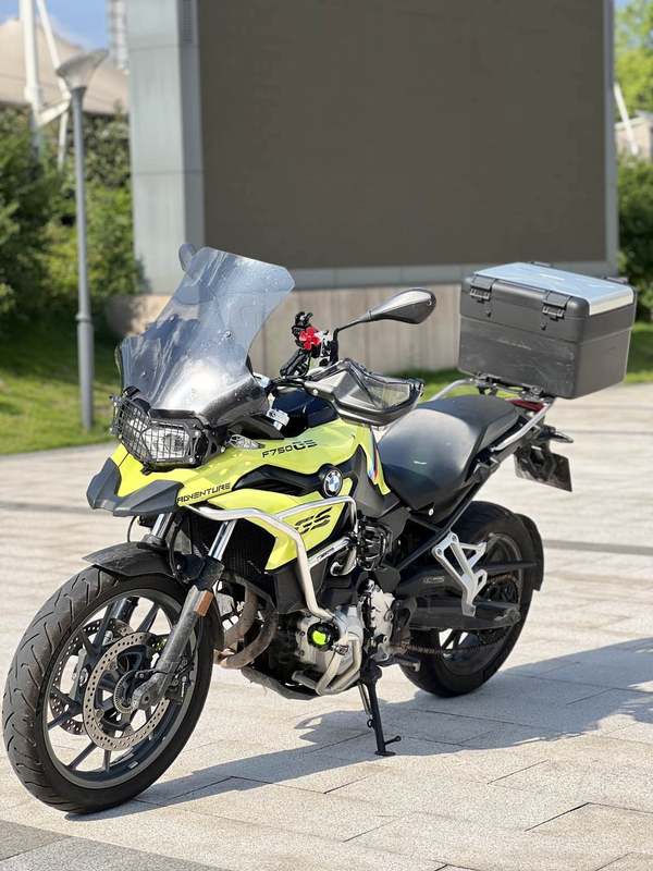 二手宝马F 750 GS