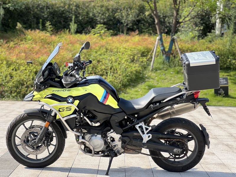 二手宝马F 750 GS