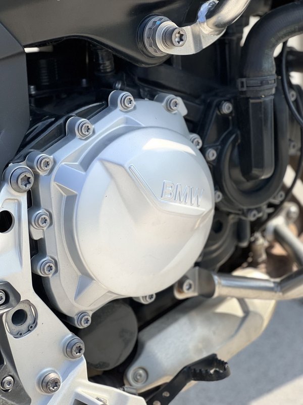 二手宝马F 750 GS