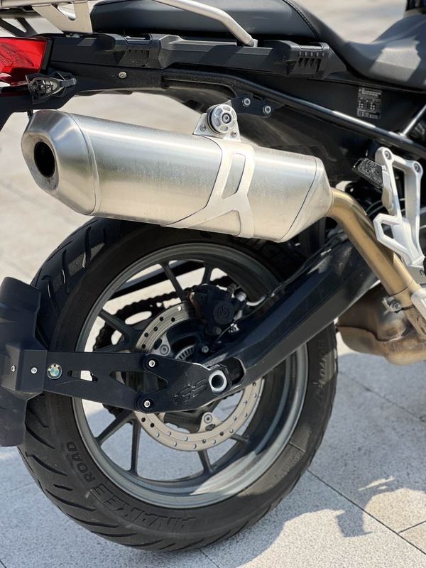 二手宝马F 750 GS
