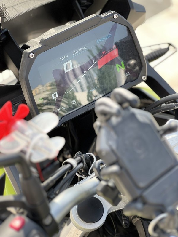 二手宝马F 750 GS