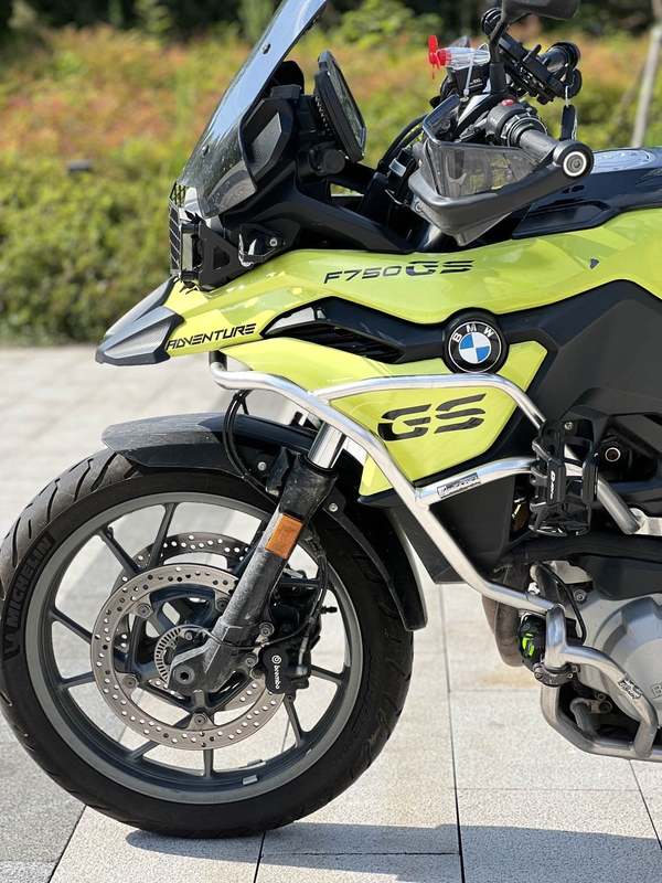 二手宝马F 750 GS