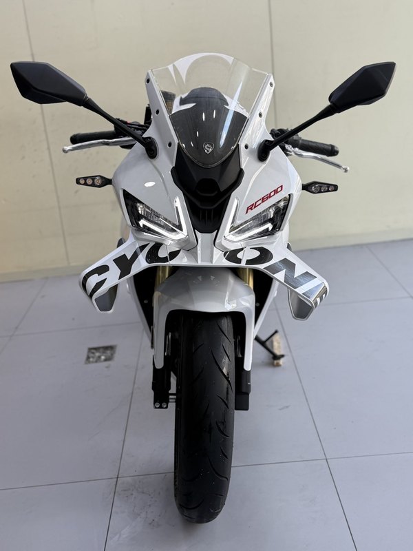 二手赛科龙RC600