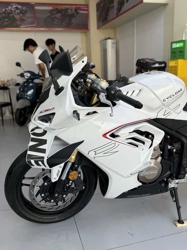 二手赛科龙RC600