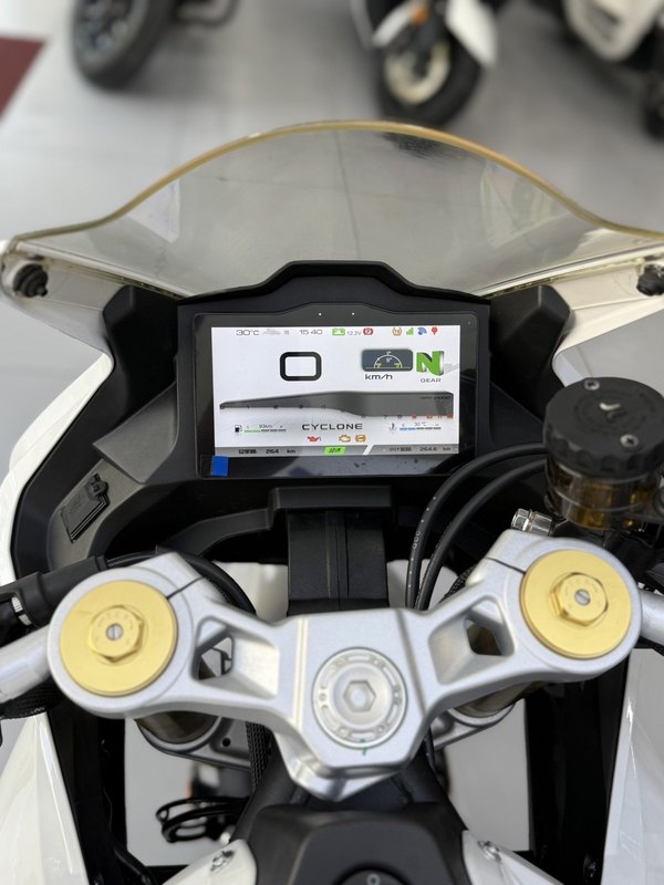 二手赛科龙RC600