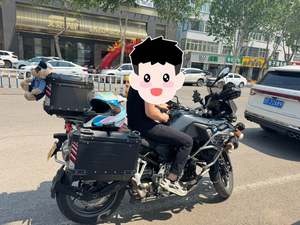 二手宝马F 750 GS
