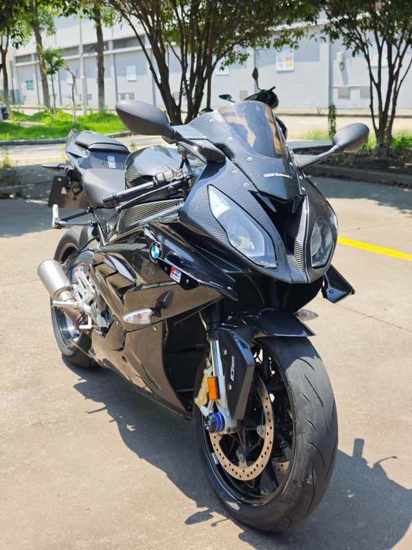 二手宝马S 1000 R