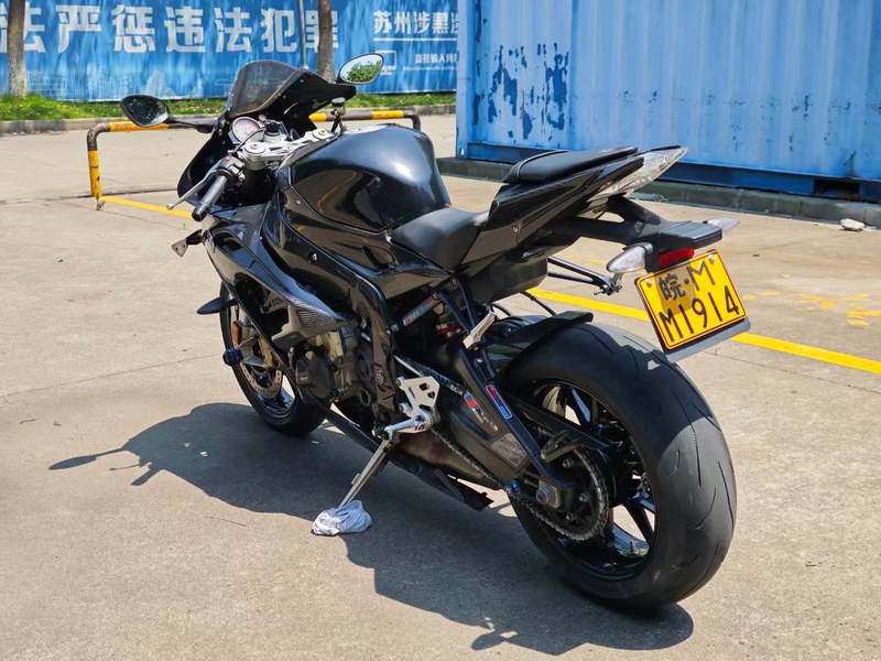 二手宝马S 1000 R