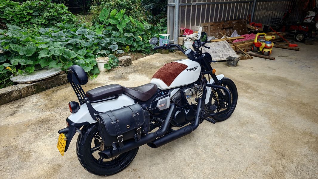 二手龙嘉V途250