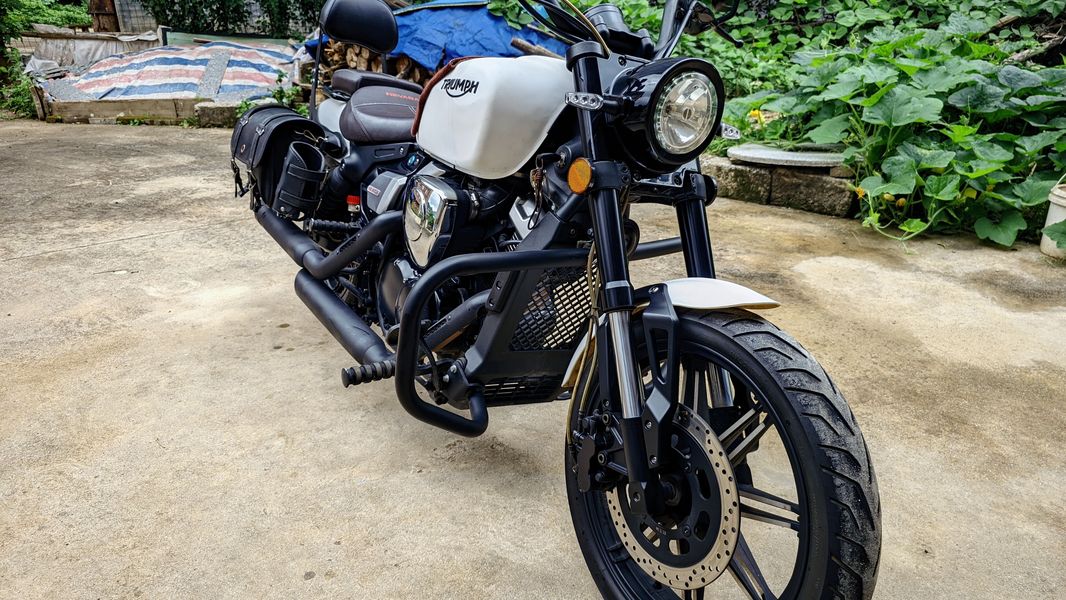 二手龙嘉V途250