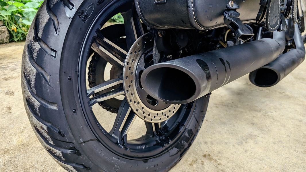 二手龙嘉V途250
