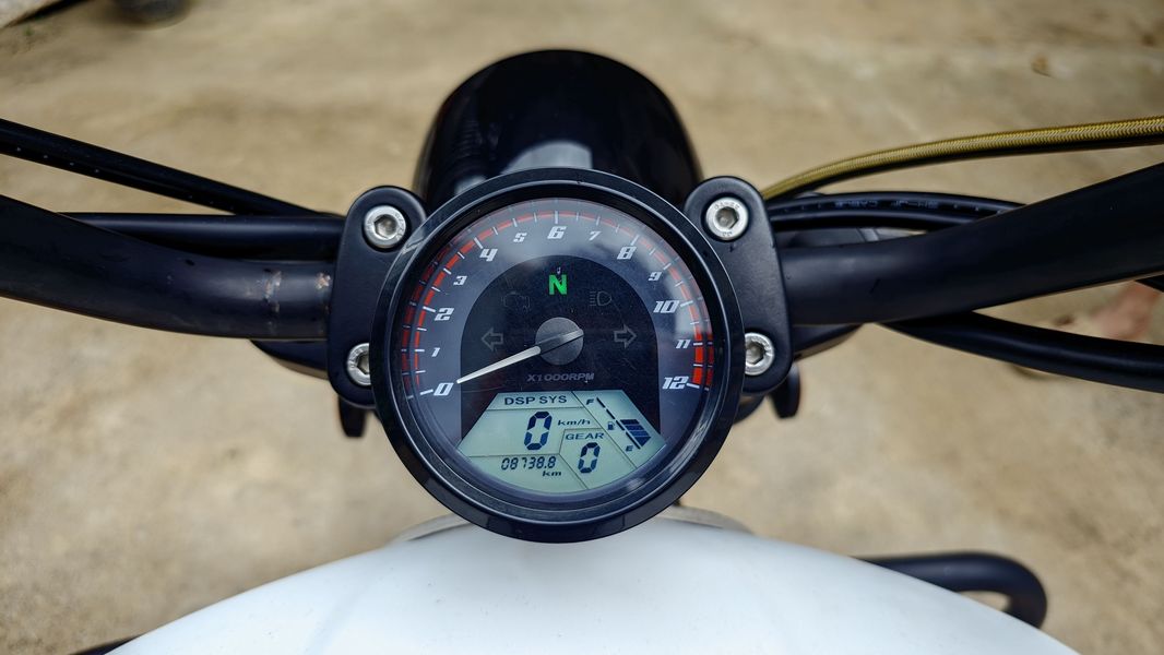 二手龙嘉V途250