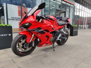 二手QJMOTOR赛600