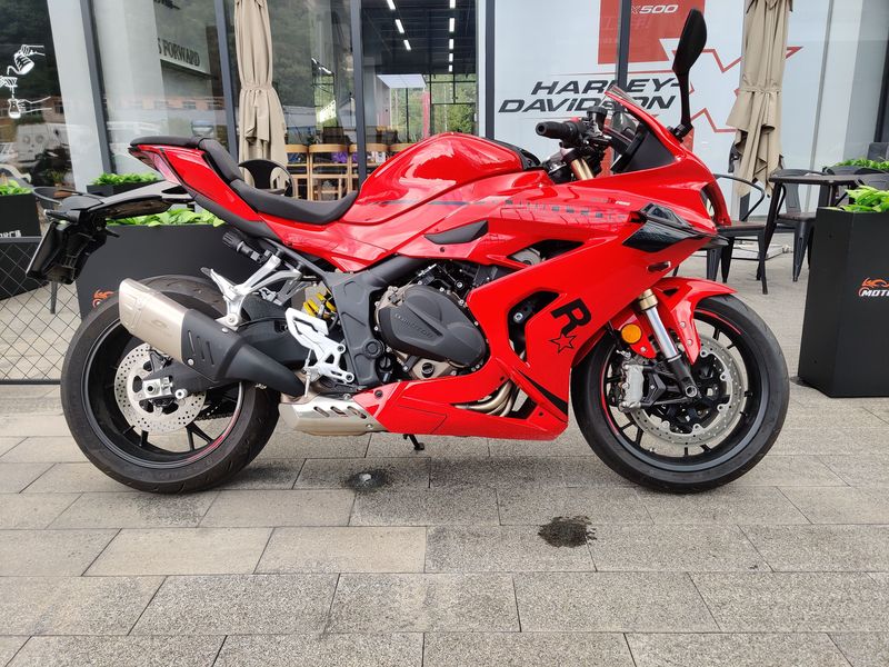 二手QJMOTOR赛600