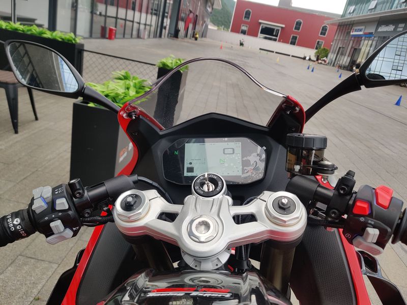二手QJMOTOR赛600