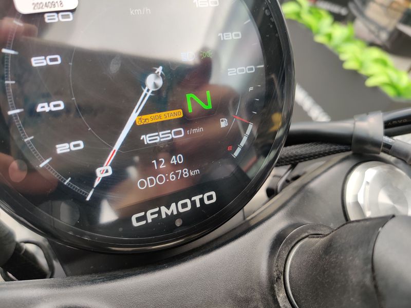 二手春风450CL-C