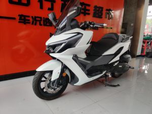 二手三阳巡弋 Cruisym400