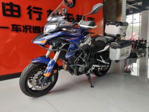 二手QJMOTOR骁500