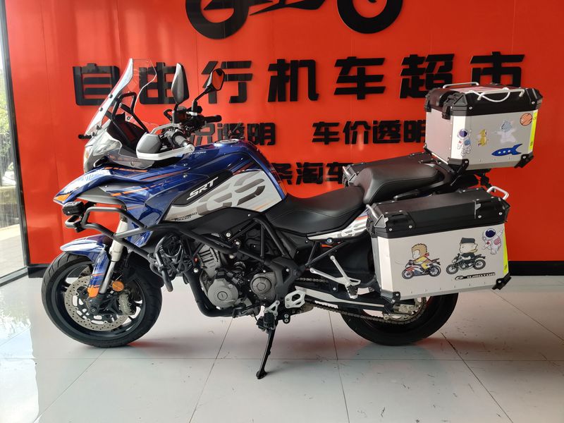 二手QJMOTOR骁500
