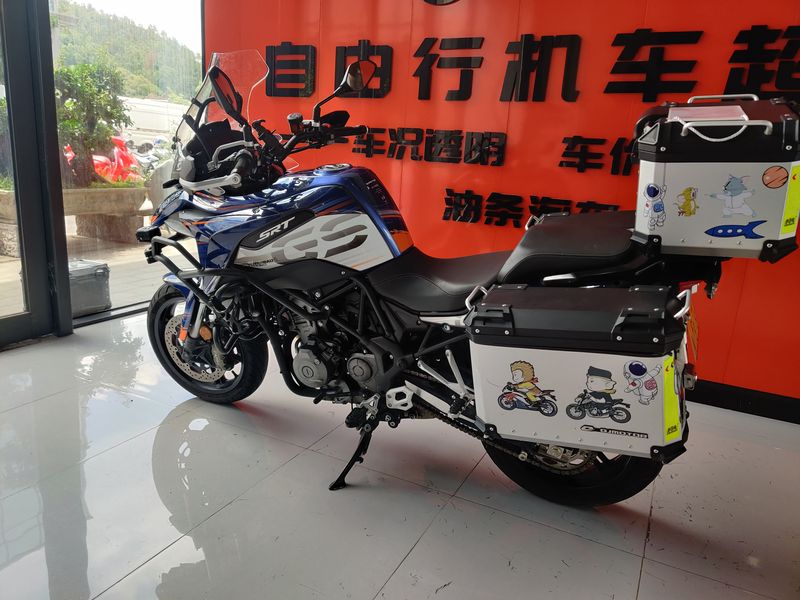 二手QJMOTOR骁500