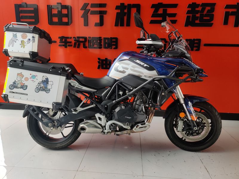 二手QJMOTOR骁500