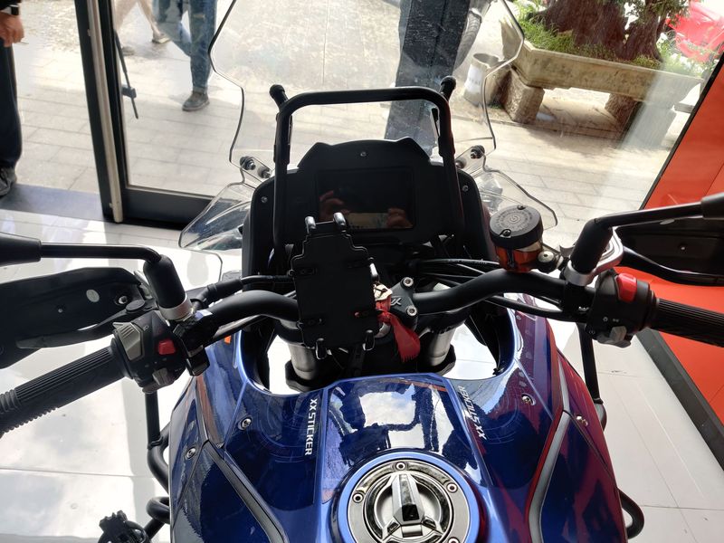 二手QJMOTOR骁500