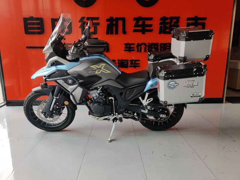 二手凯越525X