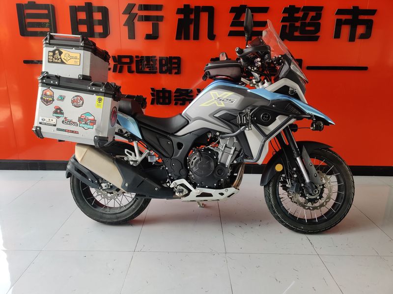 二手凯越525X