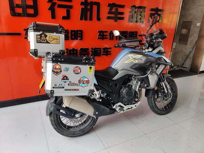 二手凯越525X